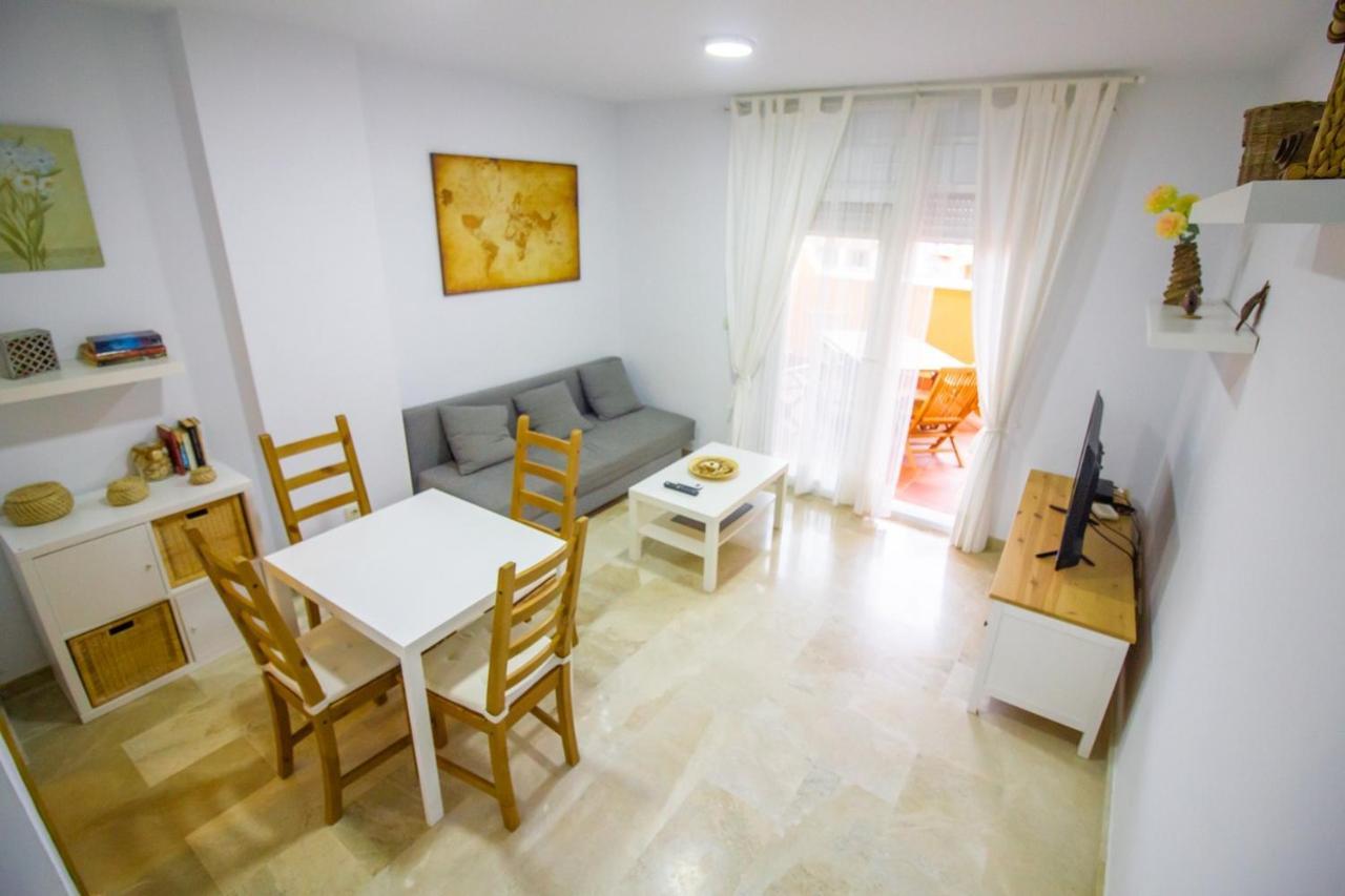 Apartamento Atlantic Tarifa Exterior foto