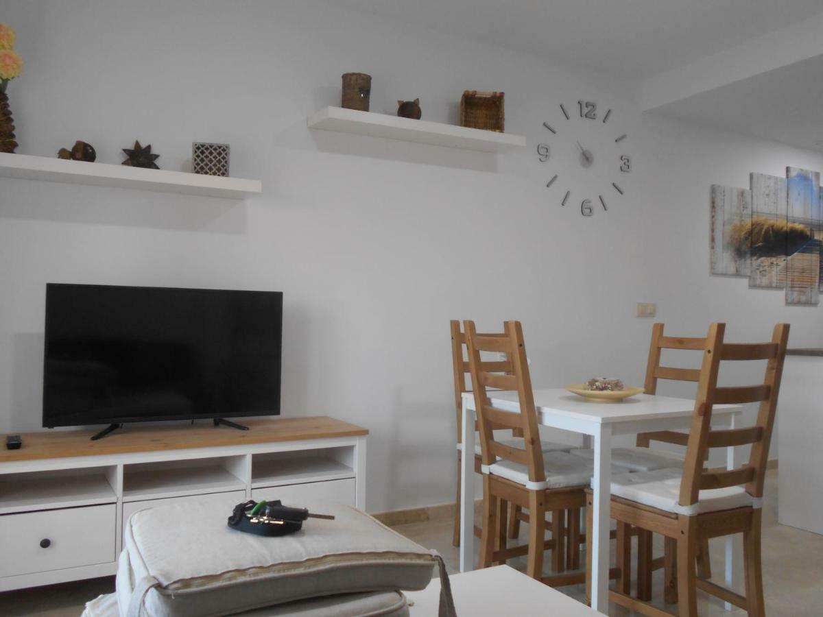 Apartamento Atlantic Tarifa Exterior foto