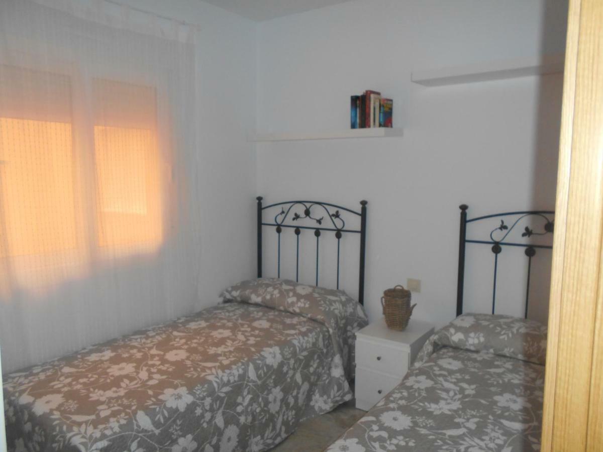 Apartamento Atlantic Tarifa Exterior foto