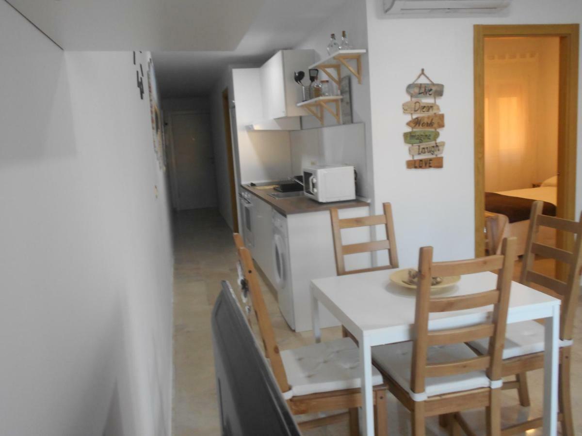 Apartamento Atlantic Tarifa Exterior foto
