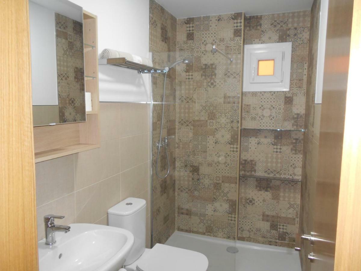 Apartamento Atlantic Tarifa Exterior foto