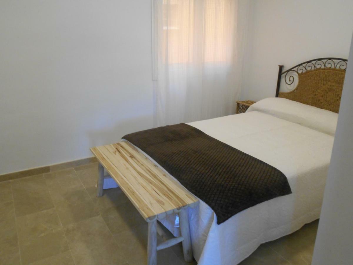 Apartamento Atlantic Tarifa Exterior foto